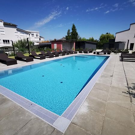 Spa Residenz Neusiedl Appartments Neusiedl am See Zewnętrze zdjęcie