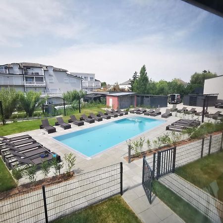Spa Residenz Neusiedl Appartments Neusiedl am See Zewnętrze zdjęcie