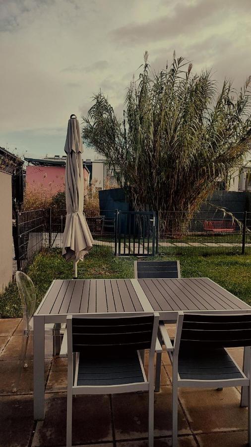 Spa Residenz Neusiedl Appartments Neusiedl am See Zewnętrze zdjęcie