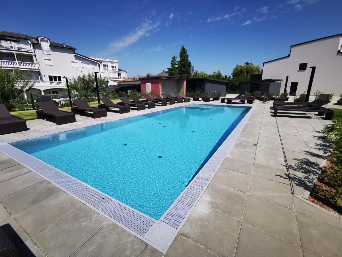 Spa Residenz Neusiedl Appartments Neusiedl am See Zewnętrze zdjęcie