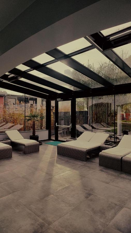 Spa Residenz Neusiedl Appartments Neusiedl am See Zewnętrze zdjęcie