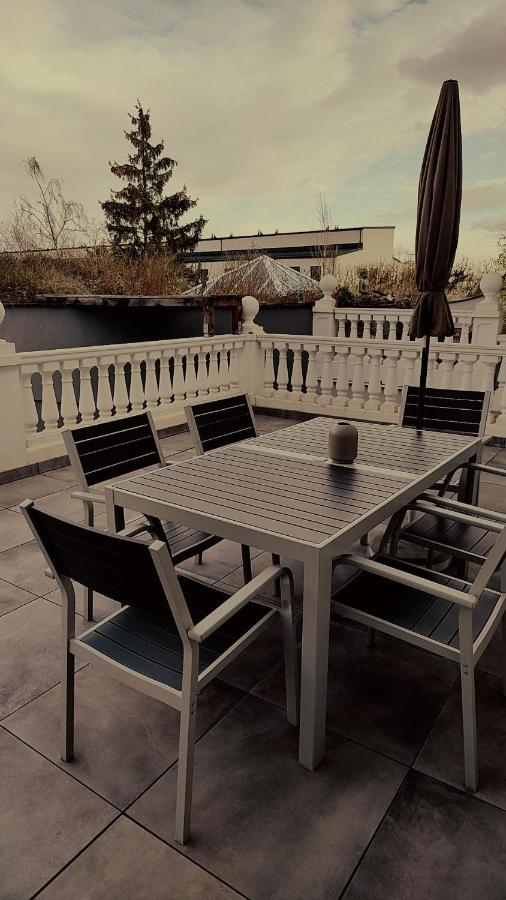 Spa Residenz Neusiedl Appartments Neusiedl am See Zewnętrze zdjęcie