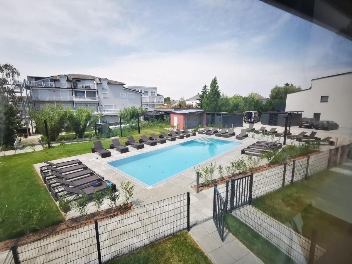 Spa Residenz Neusiedl Appartments Neusiedl am See Zewnętrze zdjęcie